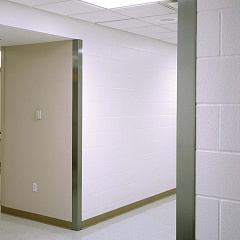 Ochrana stěn a rohů z nerezy