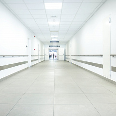 Ochrana stěn a rohů z nerezu