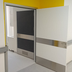 Ochrana stěn a rohů z nerezu