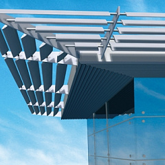 Slunolamy AIRFOIL
